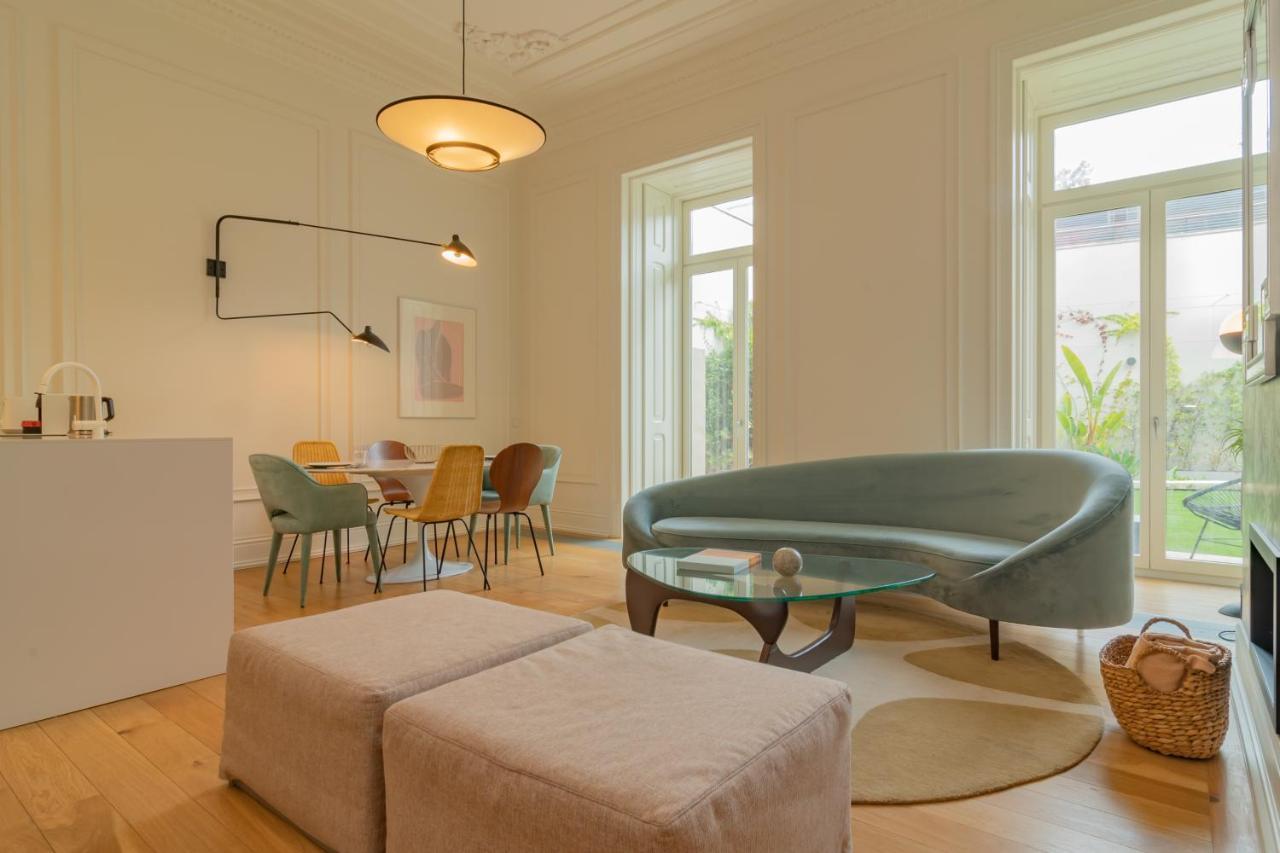 Liberdade Garden & Indoor Pool By Lovelystay Appartement Lisboa