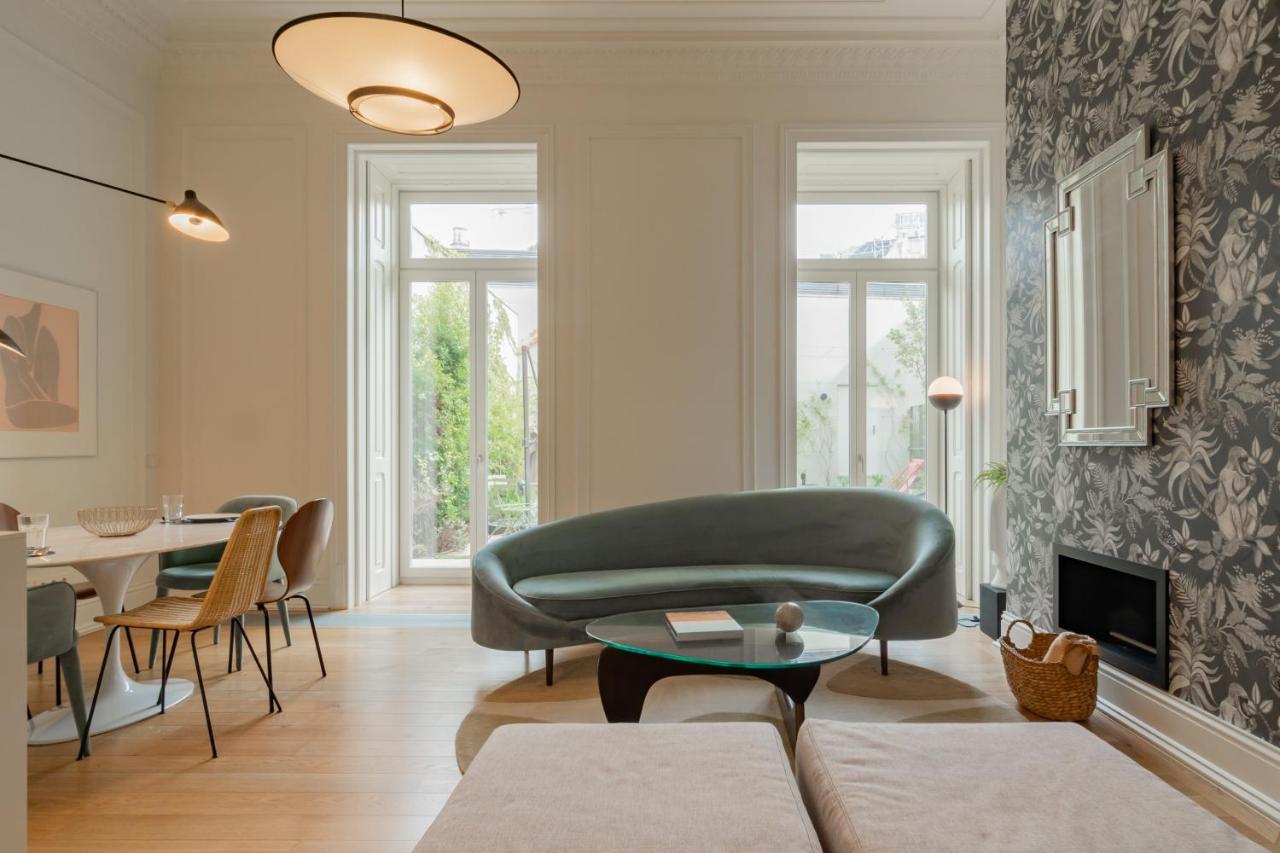 Liberdade Garden & Indoor Pool By Lovelystay Appartement *