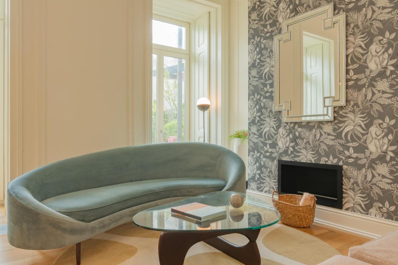 Liberdade Garden & Indoor Pool By Lovelystay Appartement Lisboa