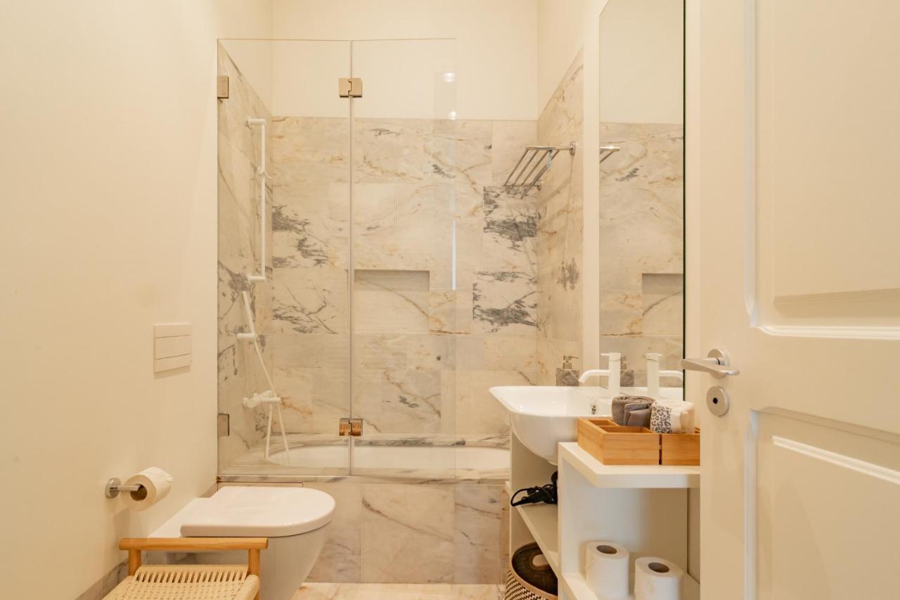 Appartement Liberdade Garden & Indoor Pool By Lovelystay Lisboa