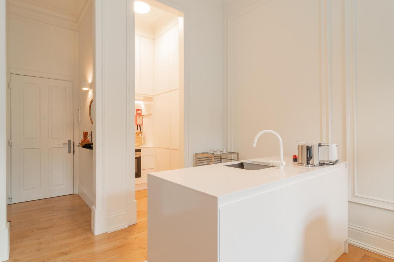 Appartement Liberdade Garden & Indoor Pool By Lovelystay *