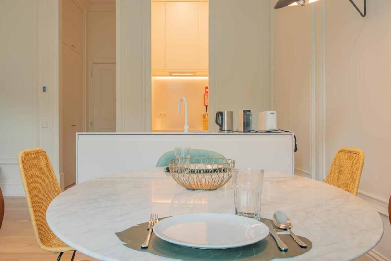 Appartement Liberdade Garden & Indoor Pool By Lovelystay Lisboa