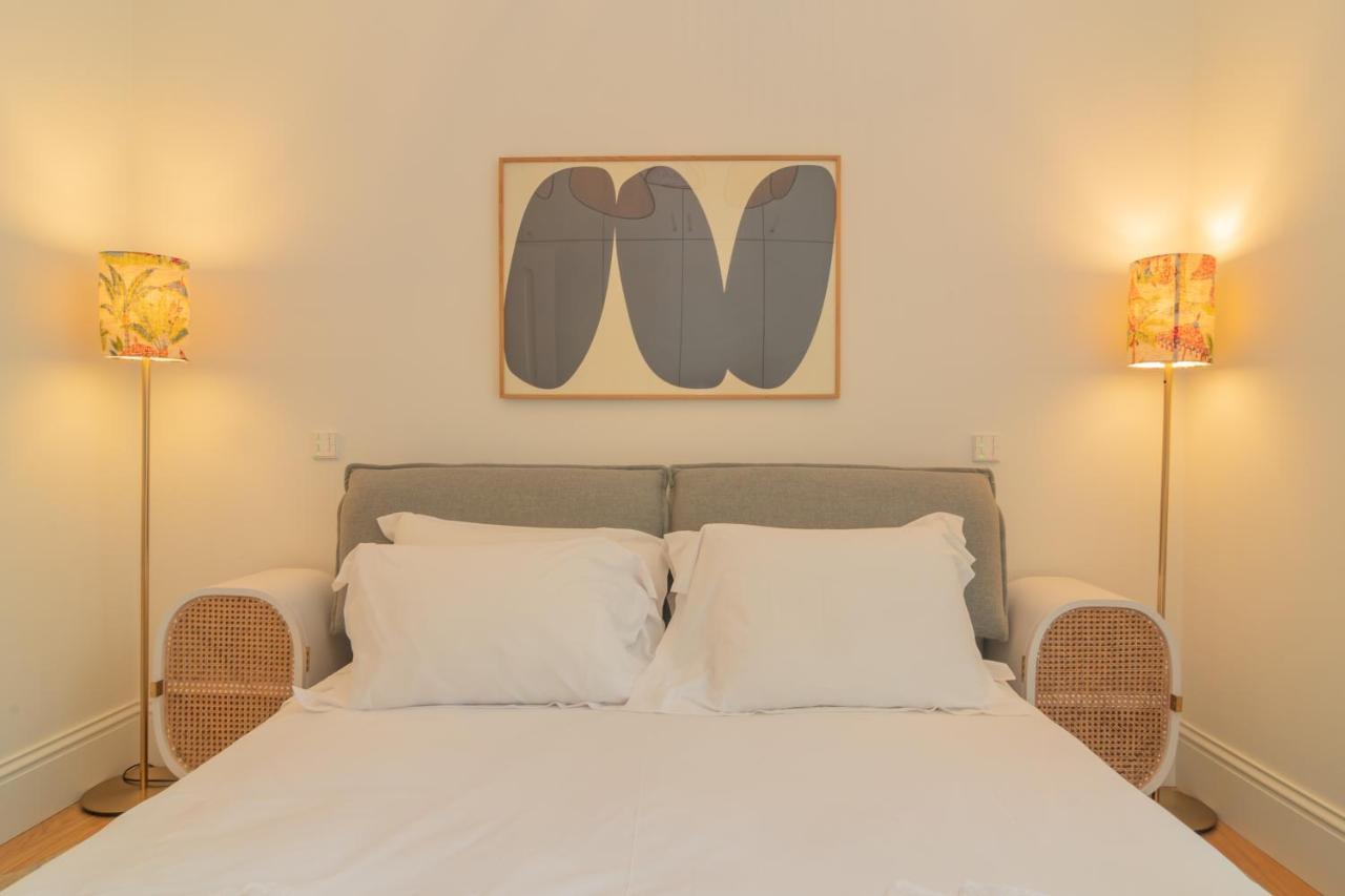 Liberdade Garden & Indoor Pool By Lovelystay Appartement Lisboa