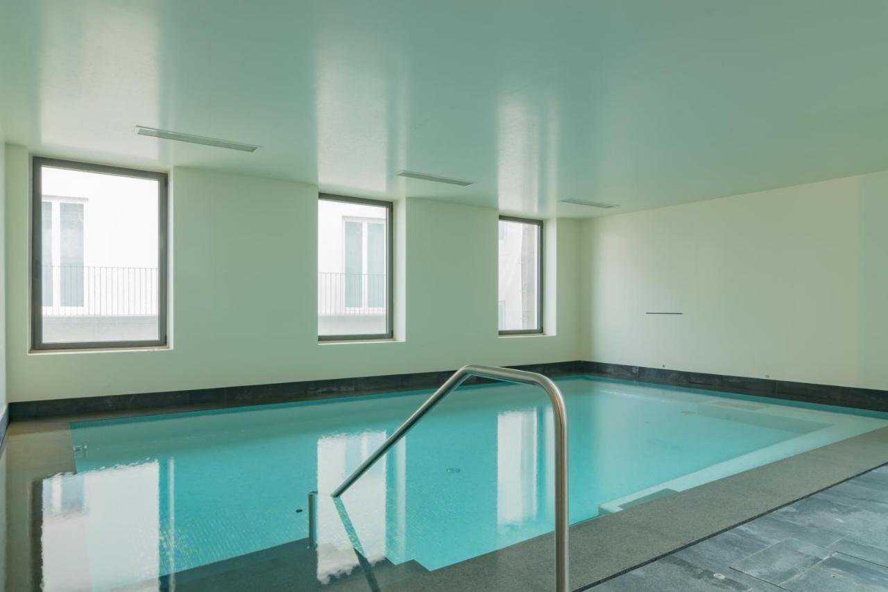 Appartement Liberdade Garden & Indoor Pool By Lovelystay *