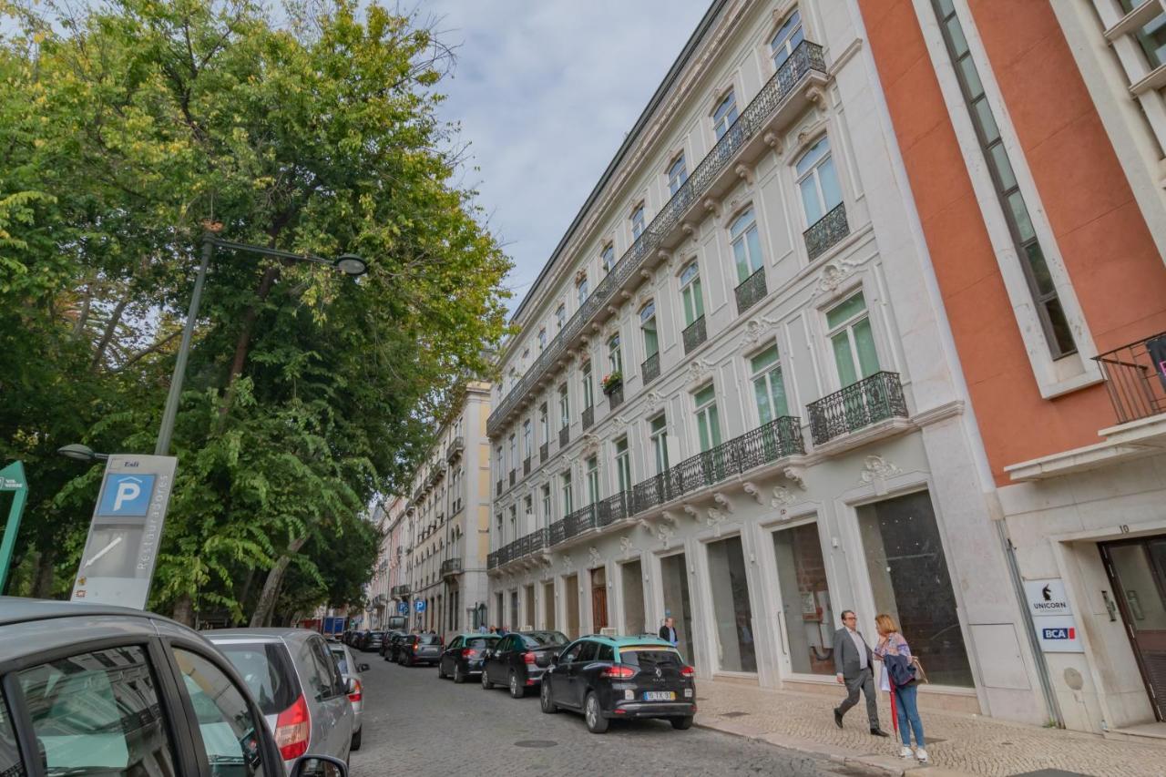 Appartement Liberdade Garden & Indoor Pool By Lovelystay