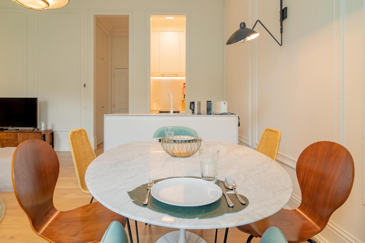 Appartement Liberdade Garden & Indoor Pool By Lovelystay *