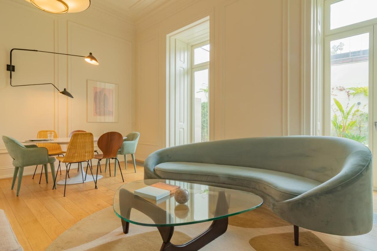 Appartement Liberdade Garden & Indoor Pool By Lovelystay *